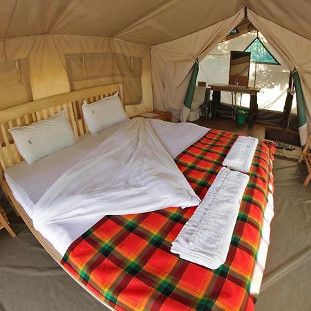 MorotoKara-Tunga Safari Camp住宿加早餐旅馆 外观 照片