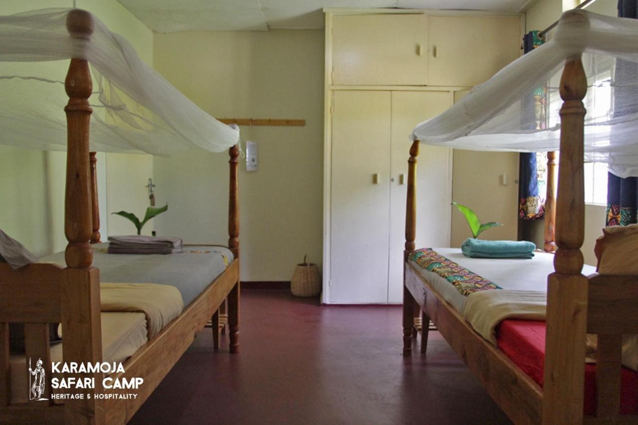 MorotoKara-Tunga Safari Camp住宿加早餐旅馆 外观 照片