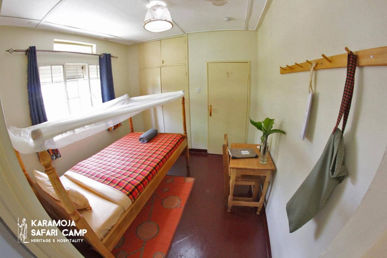 MorotoKara-Tunga Safari Camp住宿加早餐旅馆 外观 照片