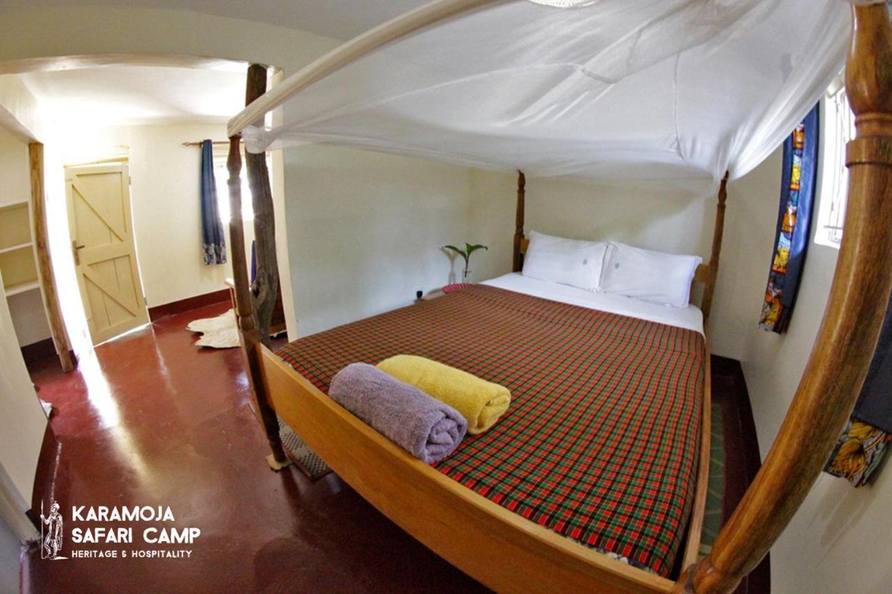 MorotoKara-Tunga Safari Camp住宿加早餐旅馆 外观 照片