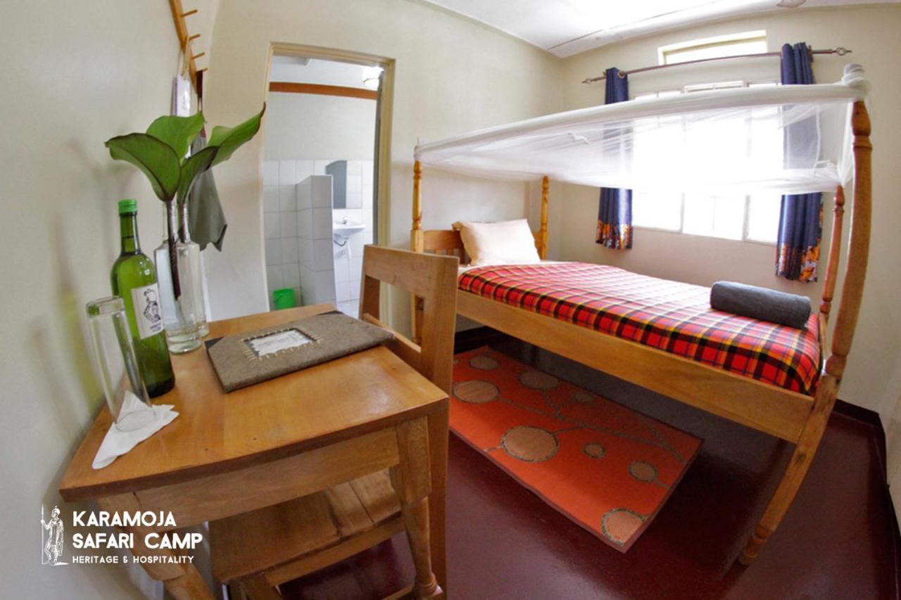 MorotoKara-Tunga Safari Camp住宿加早餐旅馆 外观 照片