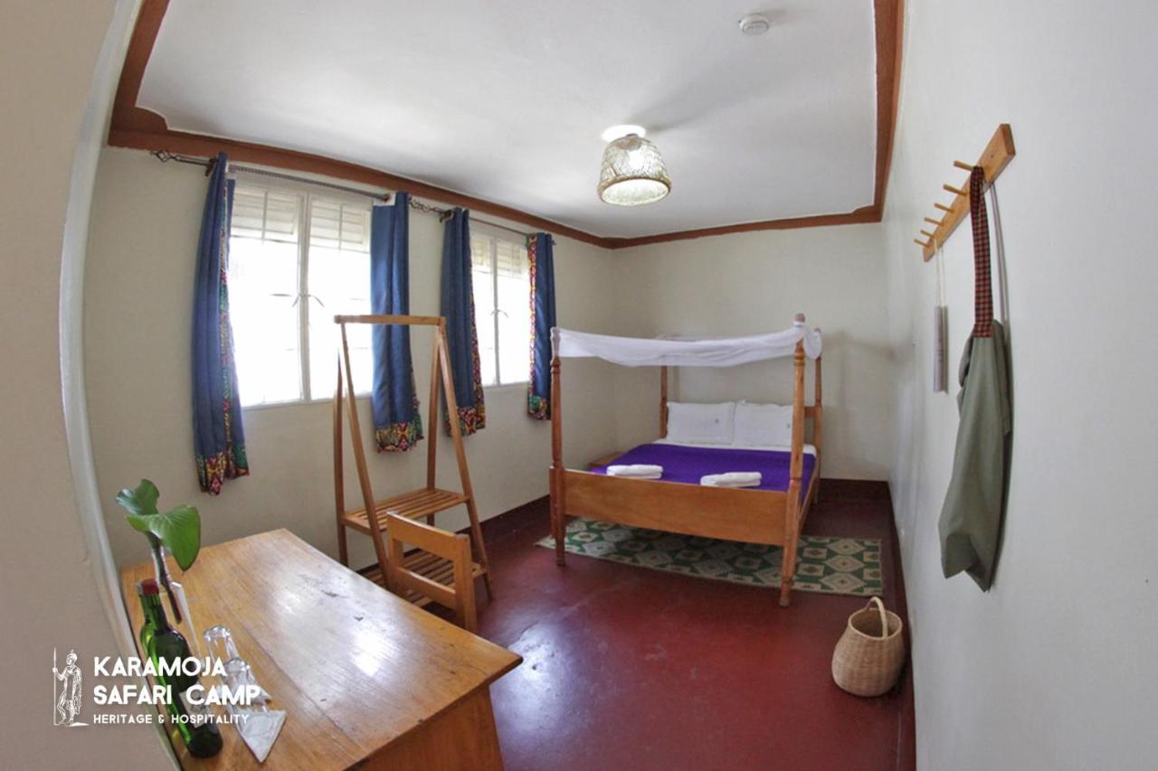 MorotoKara-Tunga Safari Camp住宿加早餐旅馆 外观 照片