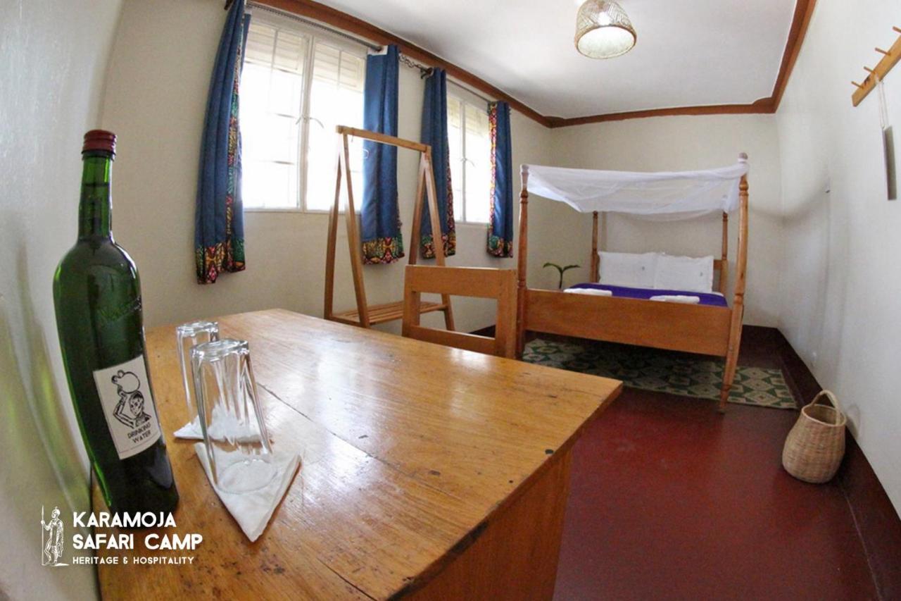 MorotoKara-Tunga Safari Camp住宿加早餐旅馆 外观 照片