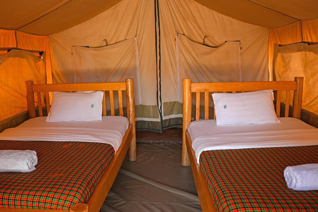 MorotoKara-Tunga Safari Camp住宿加早餐旅馆 外观 照片