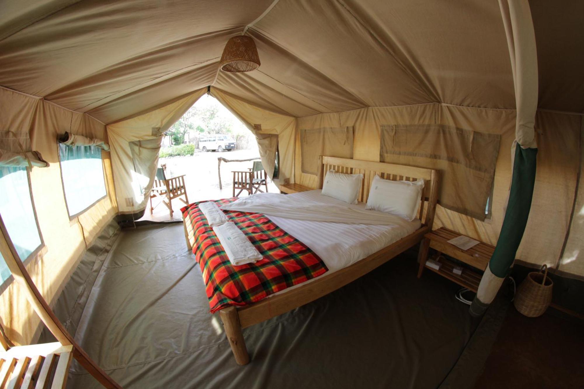 MorotoKara-Tunga Safari Camp住宿加早餐旅馆 外观 照片