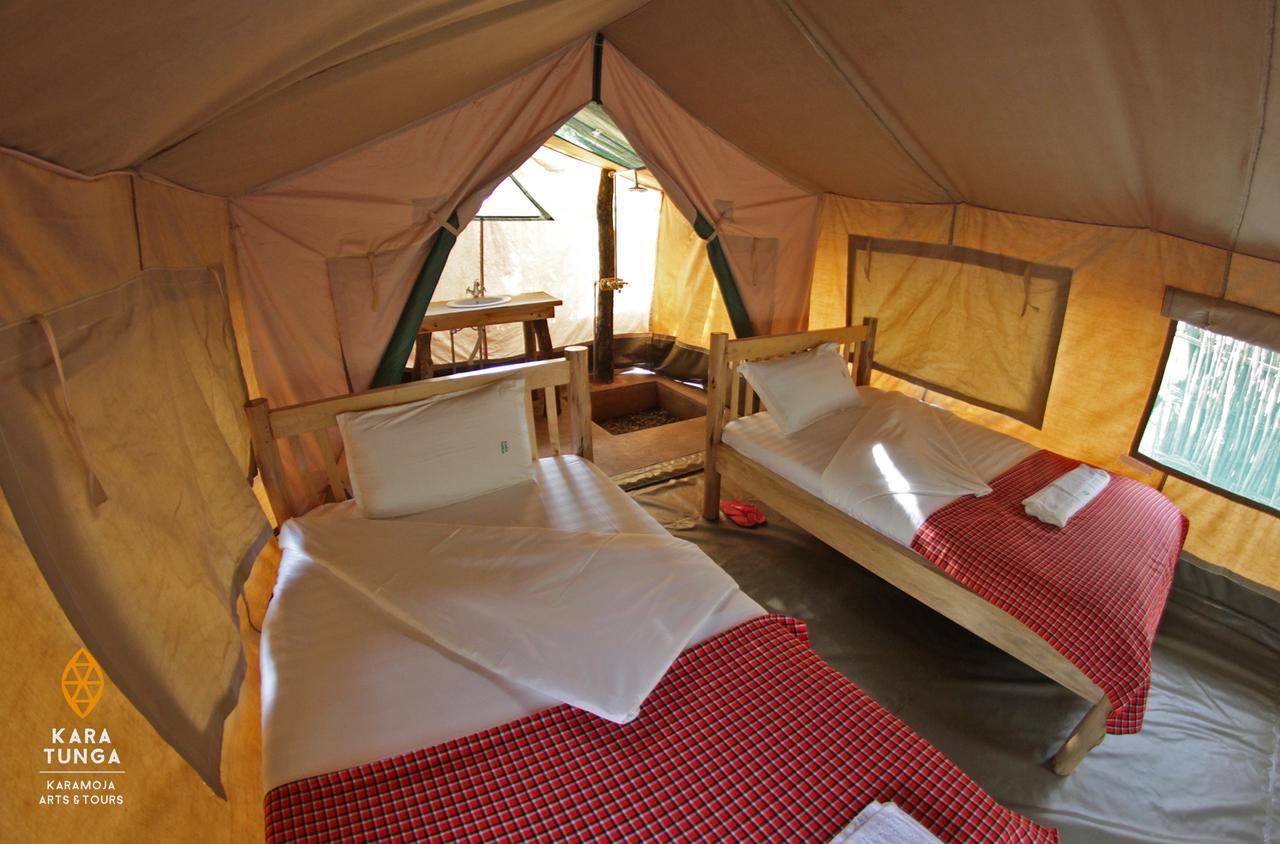 MorotoKara-Tunga Safari Camp住宿加早餐旅馆 外观 照片