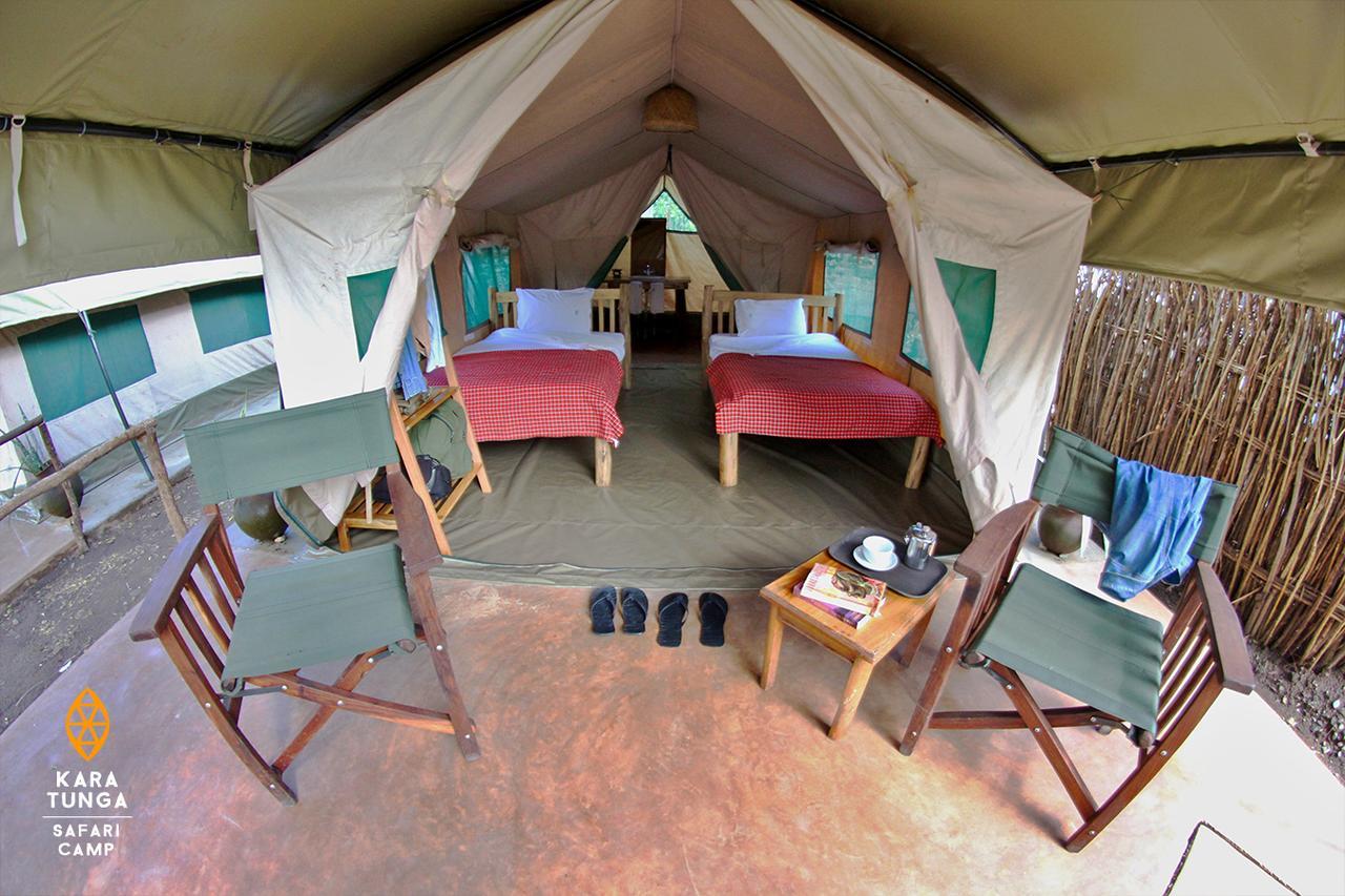 MorotoKara-Tunga Safari Camp住宿加早餐旅馆 外观 照片