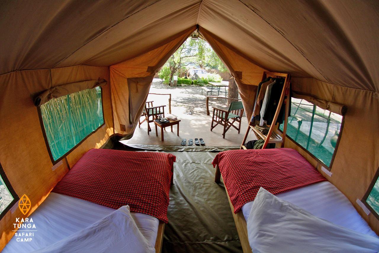 MorotoKara-Tunga Safari Camp住宿加早餐旅馆 外观 照片