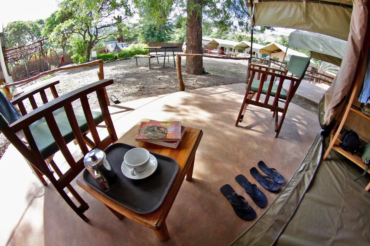 MorotoKara-Tunga Safari Camp住宿加早餐旅馆 外观 照片
