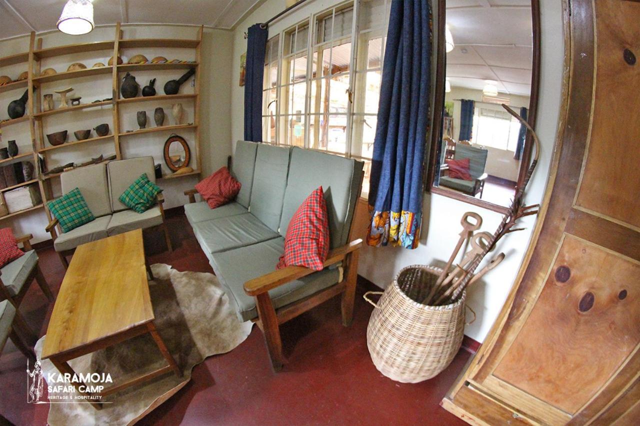 MorotoKara-Tunga Safari Camp住宿加早餐旅馆 外观 照片