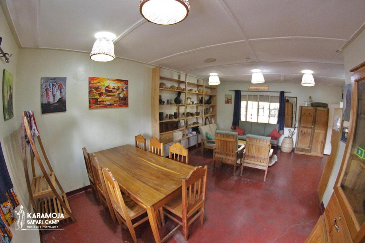 MorotoKara-Tunga Safari Camp住宿加早餐旅馆 外观 照片